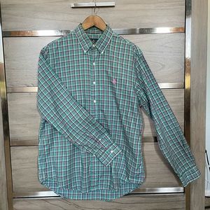 Ralph Lauren Custom Fit Shirt